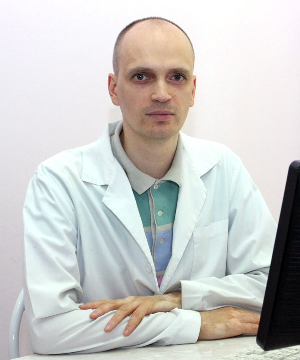 хирург Богданов Владислав Юрьевич