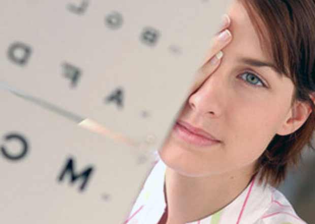 проверить зрение у медцентре